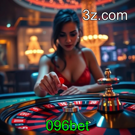 Cassino Inovador: Experimente o 096bet e Encante-se!