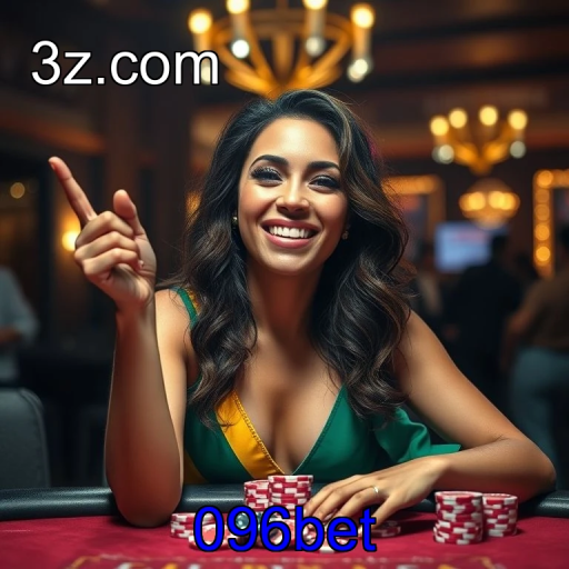 096bet: Confiança em Jogo com a Seção Confiável